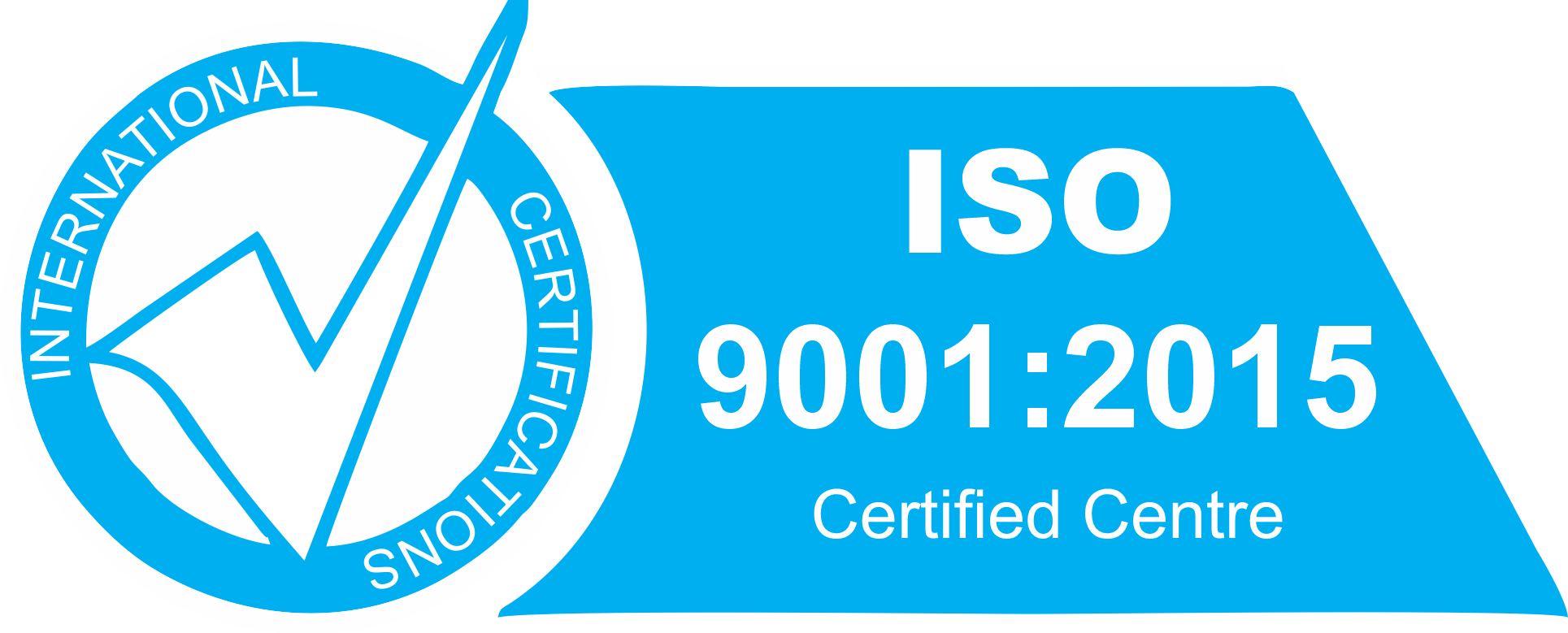 ISO 9001:2015 Certified Centre